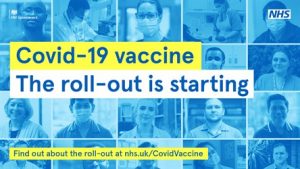Covid-19 vaccine - the roll-out is starting
