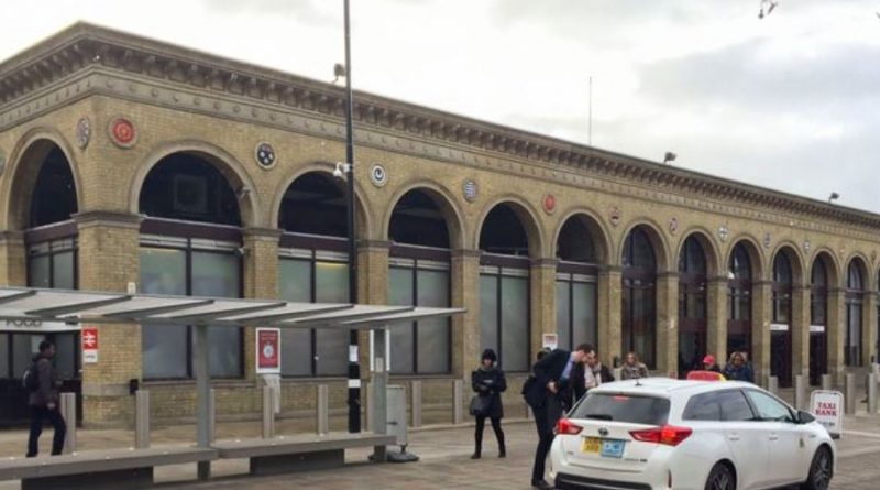 Image of Cambridge Station