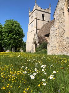 The Church of St Nicholas, Great Wilbraham