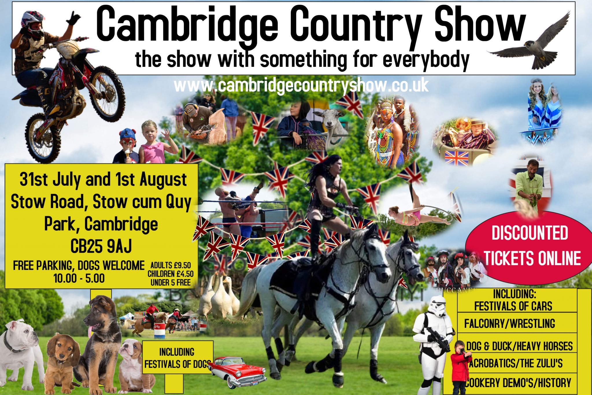 Cambridge Country Show 2021 - The Wilbrahams, Great Wilbraham, Little ...