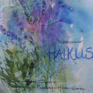 Image of the cover of the Haikus booklet
