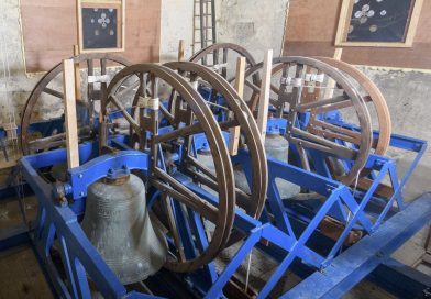 District Bell Ringing on Saturday 9th November