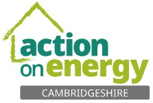 Action on Energy Logo text