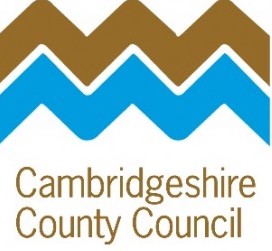 Cambridgeshire County Council logo in colour