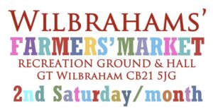 Wilbrahams' Farmers' Market @ Wilbrahams' Memorial Hall